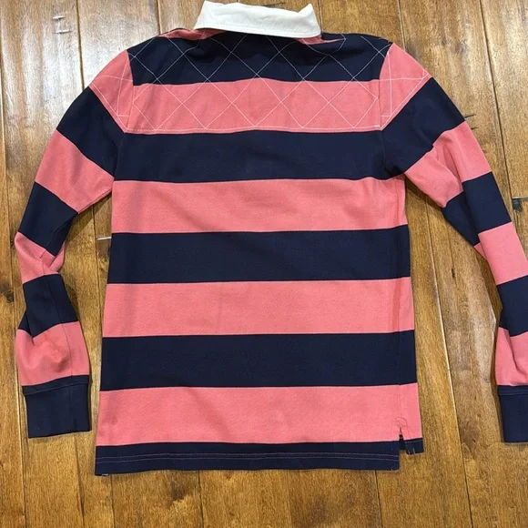RALPH LAUREN SPORT WOMEN’S LONG SLEEVE TOP - Picture 14 of 16